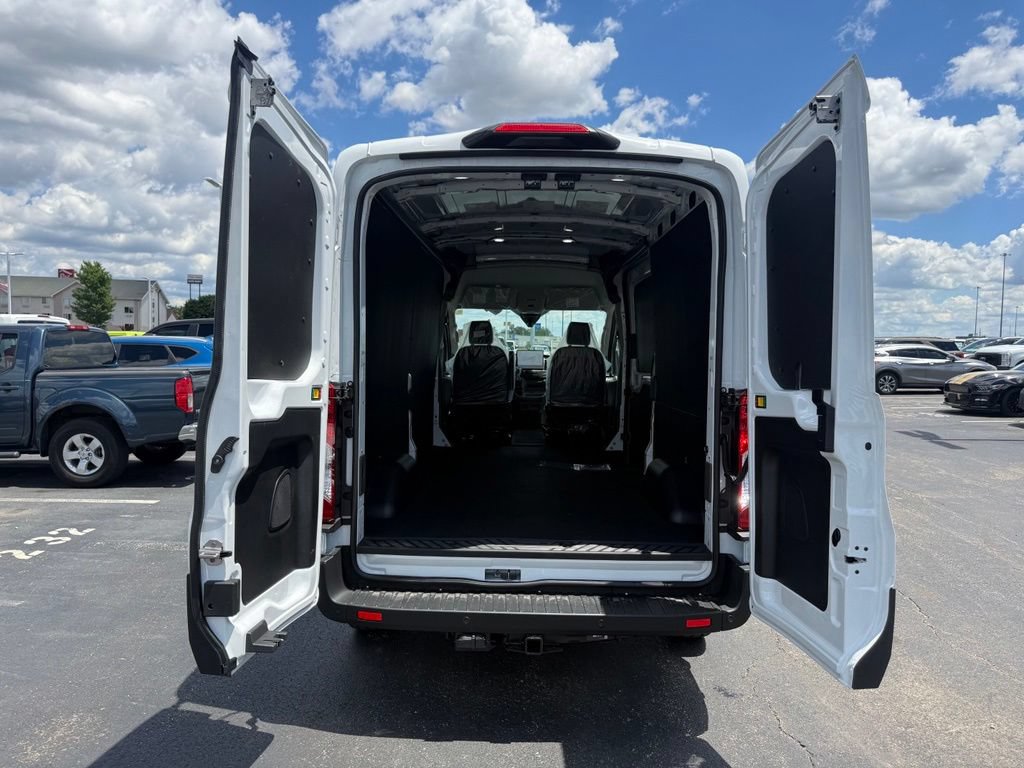 New 2026 Ford Transit 250 148 Medium Roof Extended AWD w/ Load Area Protection Package image 36