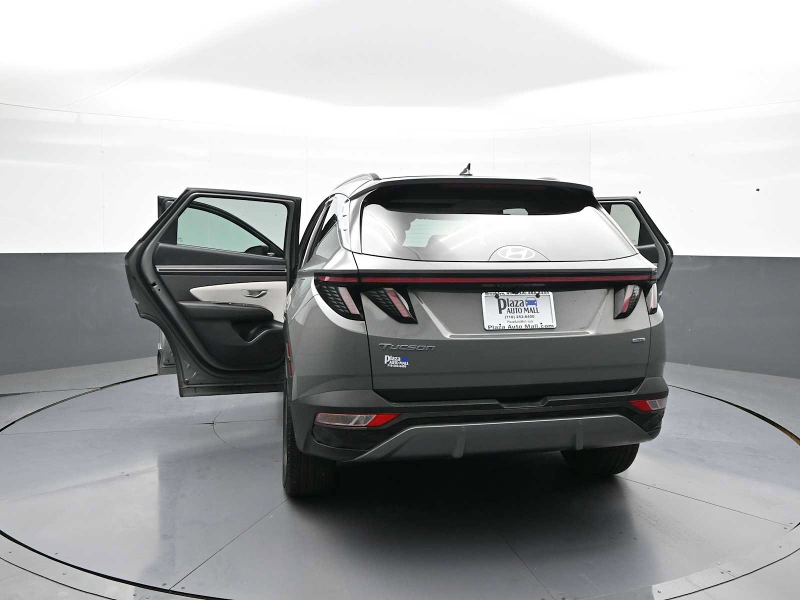 Used 2024 Hyundai Tucson Limited AWD/4WD image 48
