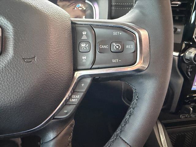 Used 2025 RAM 2500 Laramie w/ Night Edition AWD/4WD image 17