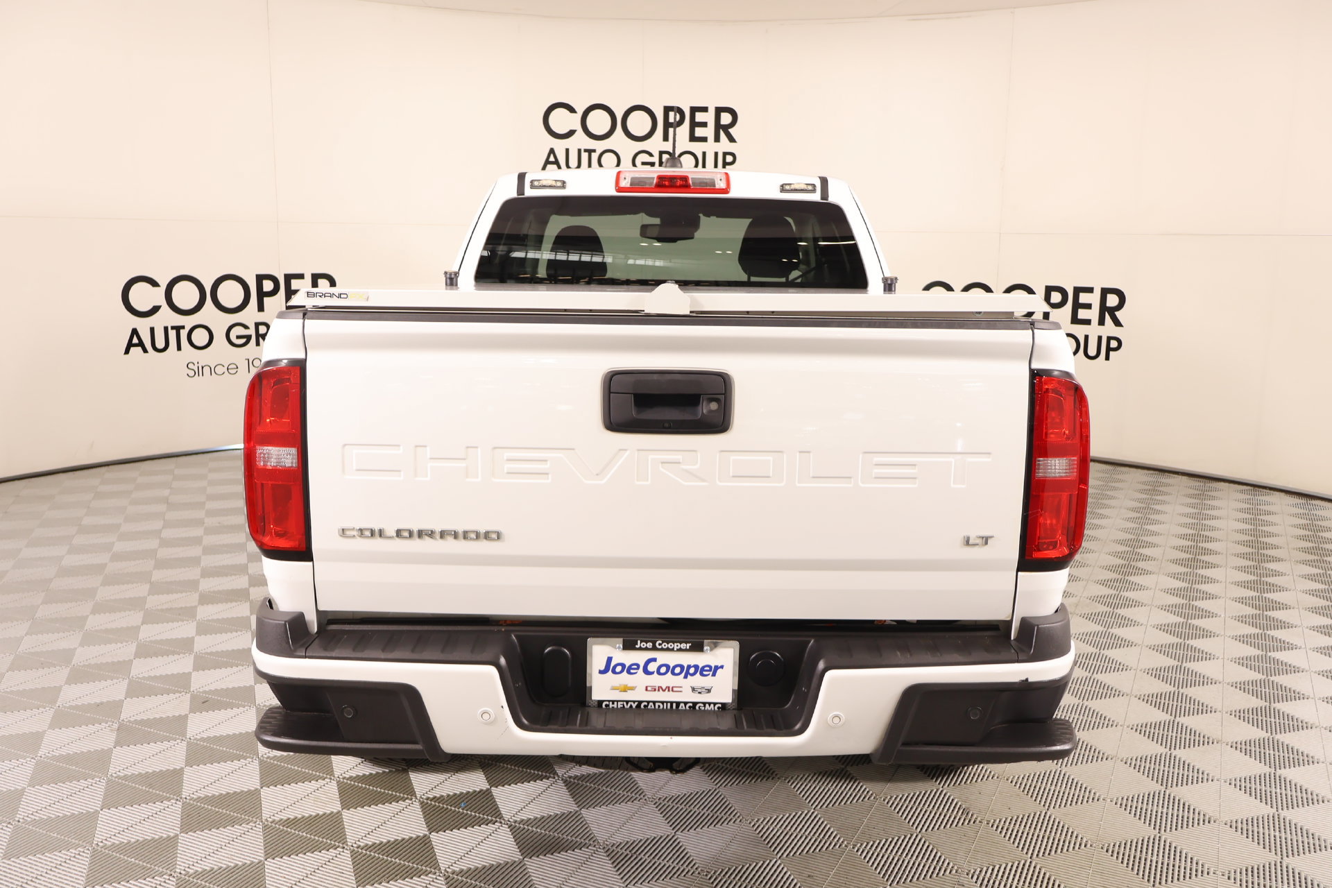 Used 2022 Chevrolet Colorado LT w/ Fleet Safety Package RWD image 20