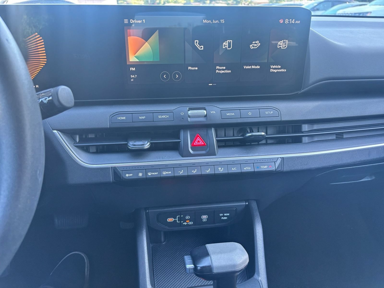 Used 2025 Kia K4 FWD image 17