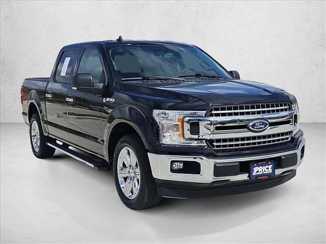 Used 2020 Ford F150 XLT w/ Equipment Group 302A Luxury video 3