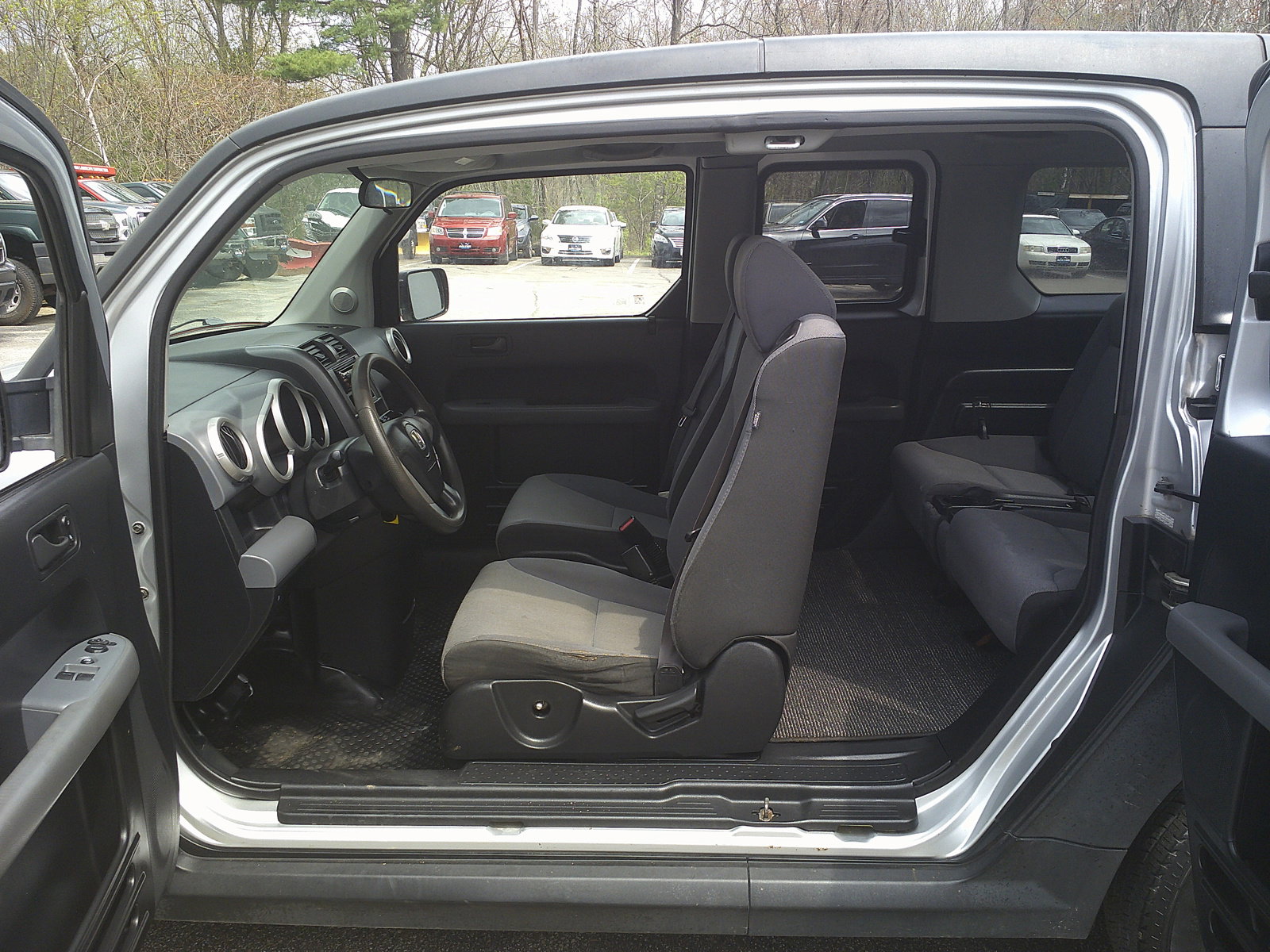 Used 2007 Honda Element LX image 11
