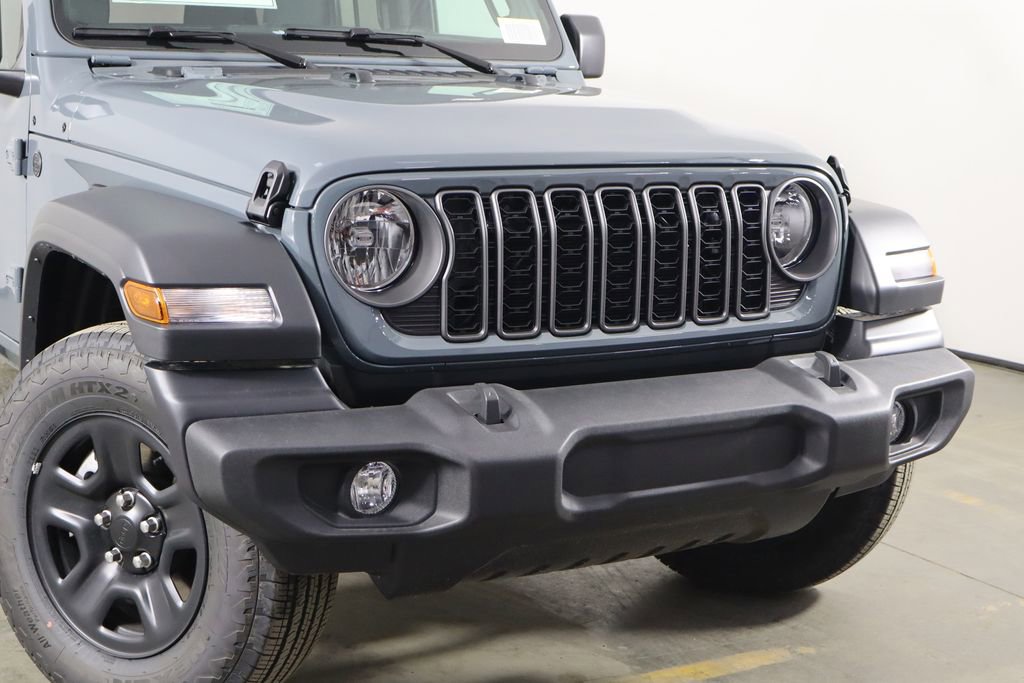 New 2026 Jeep Wrangler Unlimited Sport AWD/4WD image 45