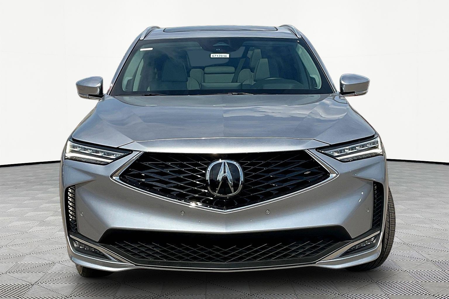 New 2026 Acura MDX SH-AWD w/ Advance Package image 2