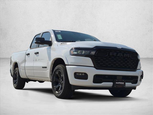 New 2026 RAM 1500 Big Horn w/ Night Edition AWD/4WD image 7
