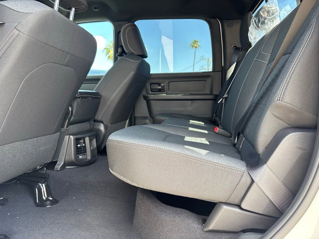 New 2026 RAM 2500 Tradesman w/ Power Wagon Package image 12