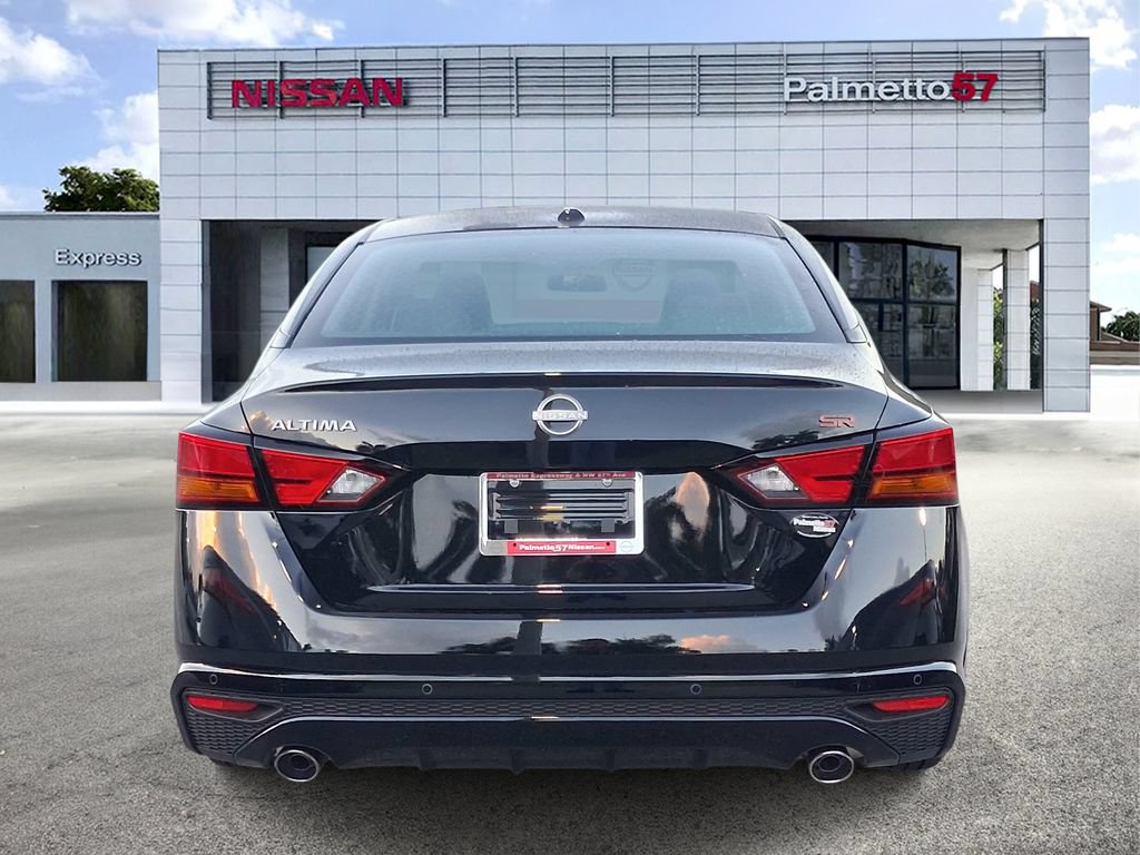 New 2026 Nissan Altima 2.5 SR FWD image 4