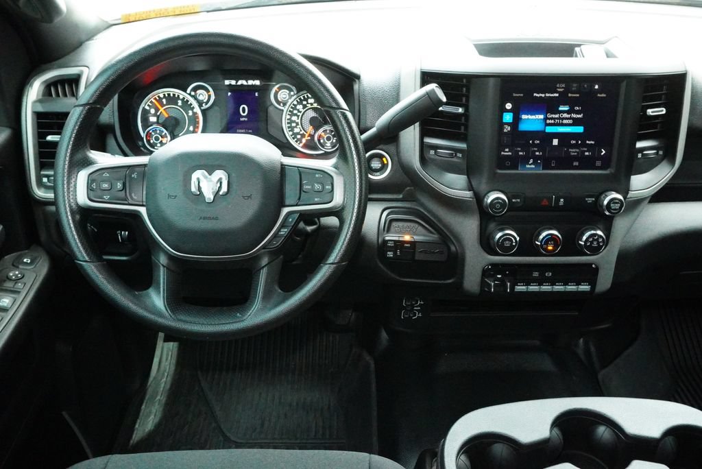Used 2024 RAM 3500 Tradesman w/ Chrome Appearance Group AWD/4WD image 26