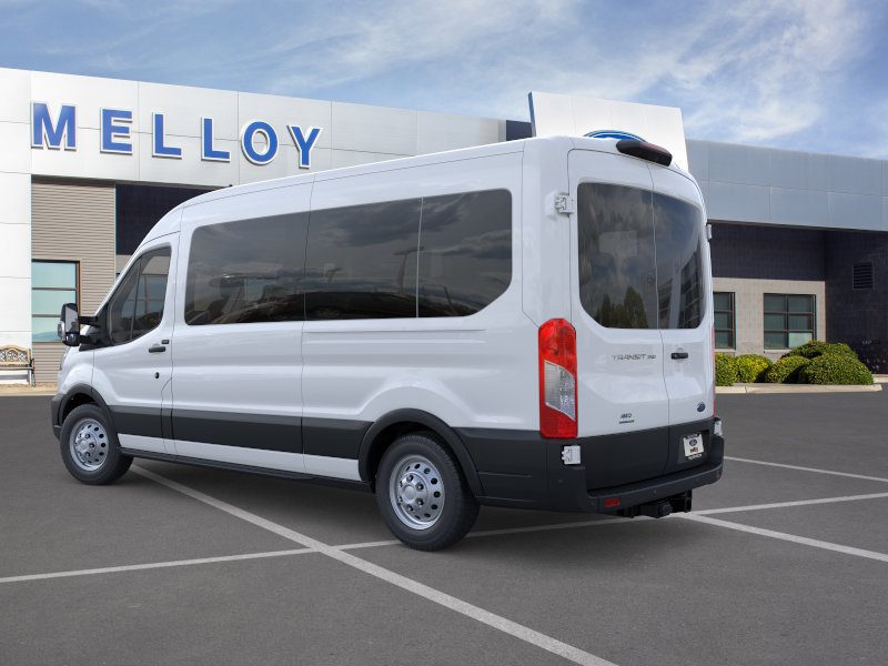 New 2025 Ford Transit 350 XL image 4