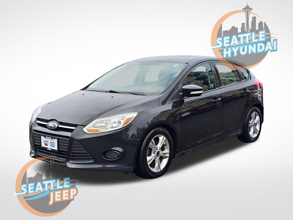 Used 2014 Ford Focus SE w/ SE Winter Package