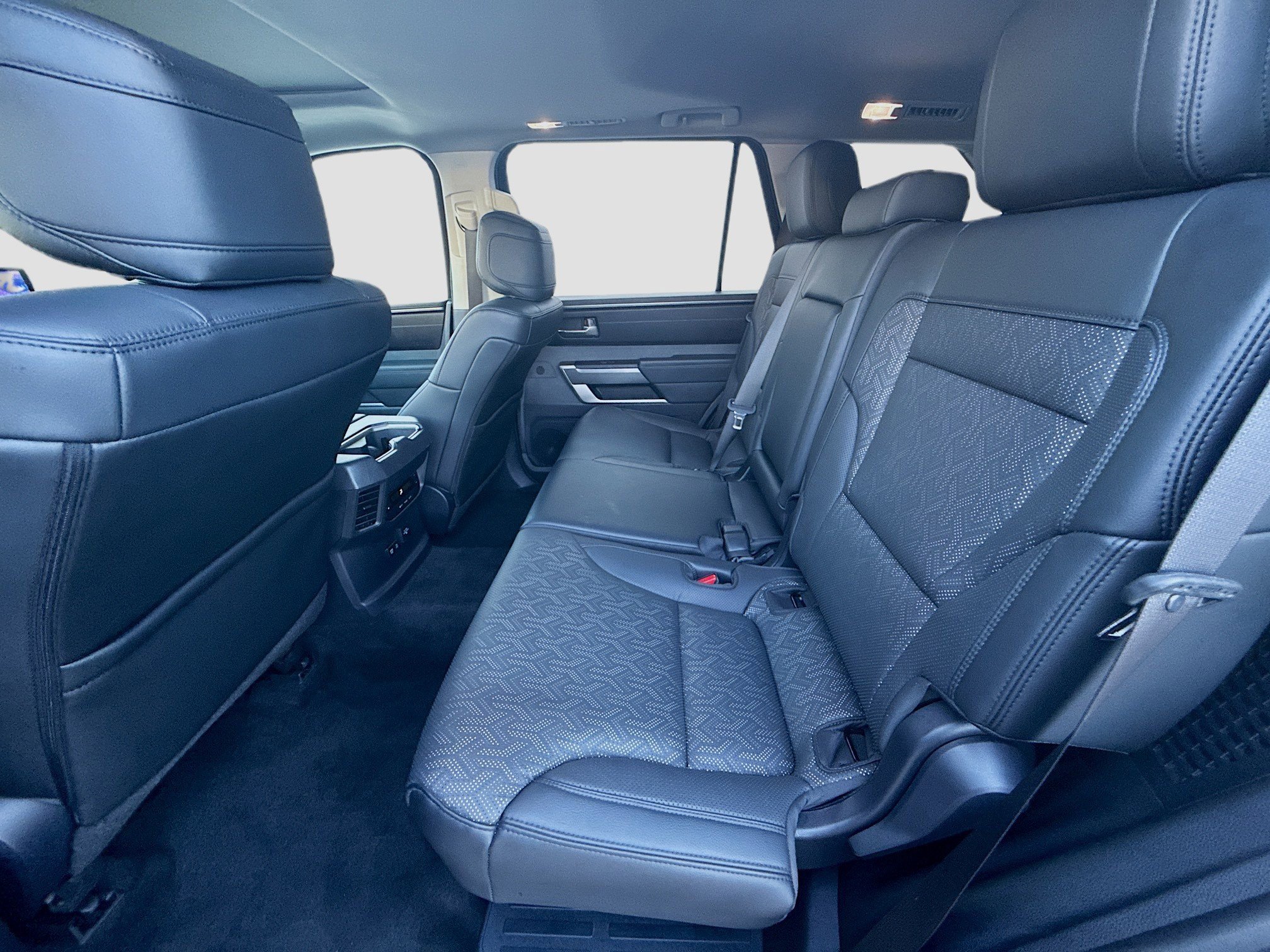 Used 2024 Toyota Sequoia SR5 w/ SR5 Premium Package image 24