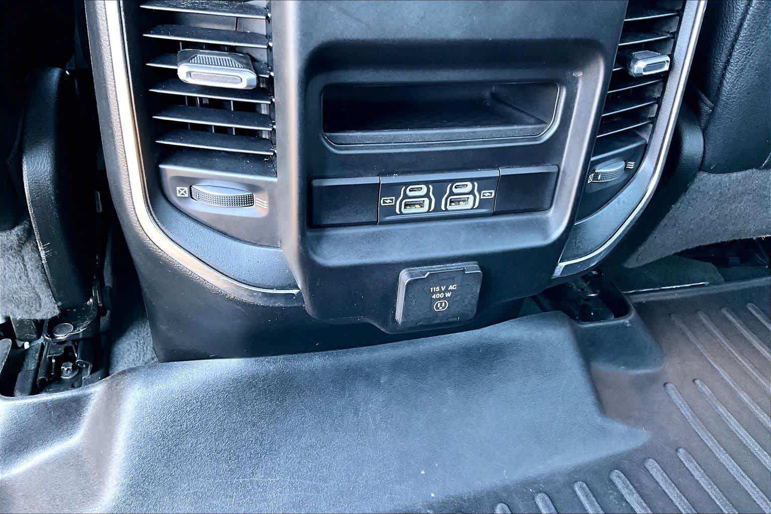 Used 2023 RAM 1500 Laramie AWD/4WD image 30