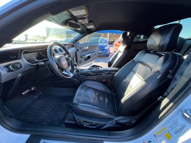 Used 2023 Ford Mustang GT Premium w/ Equipment Group 401A image 10