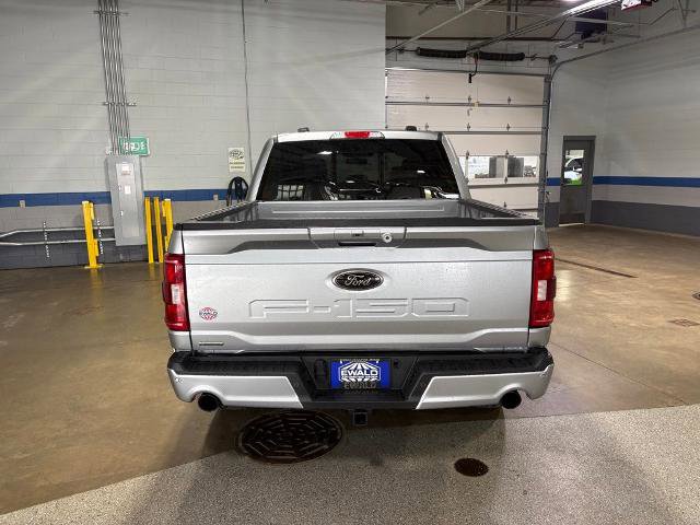 Certified 2023 Ford F150 XLT w/ Equipment Group 302A High AWD/4WD image 7