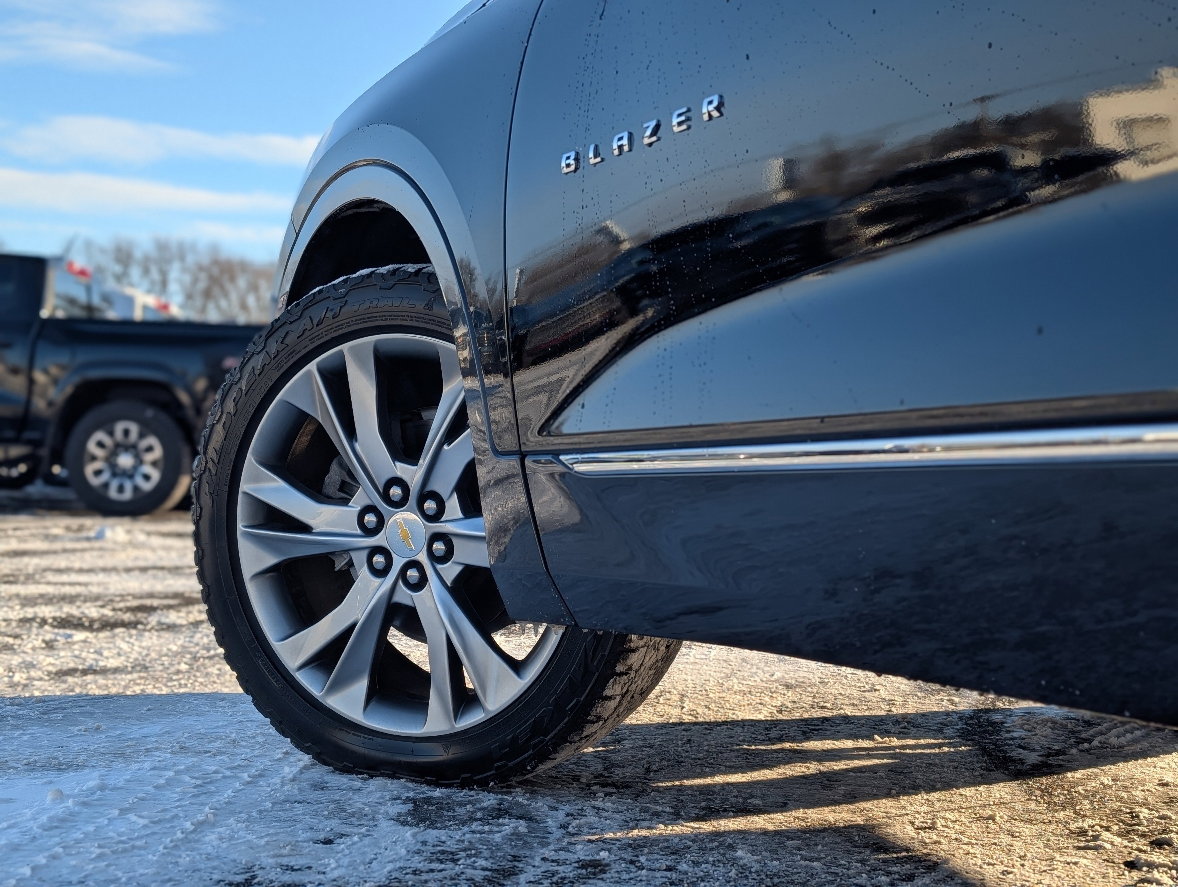 Certified 2022 Chevrolet Blazer Premier image 7