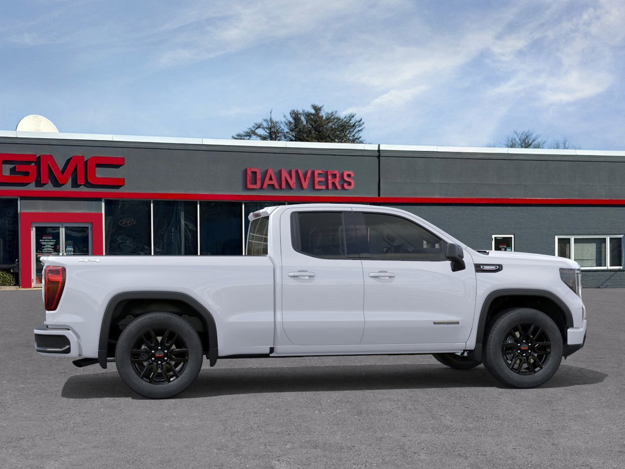 New 2026 GMC Sierra 1500 Elevation image 5