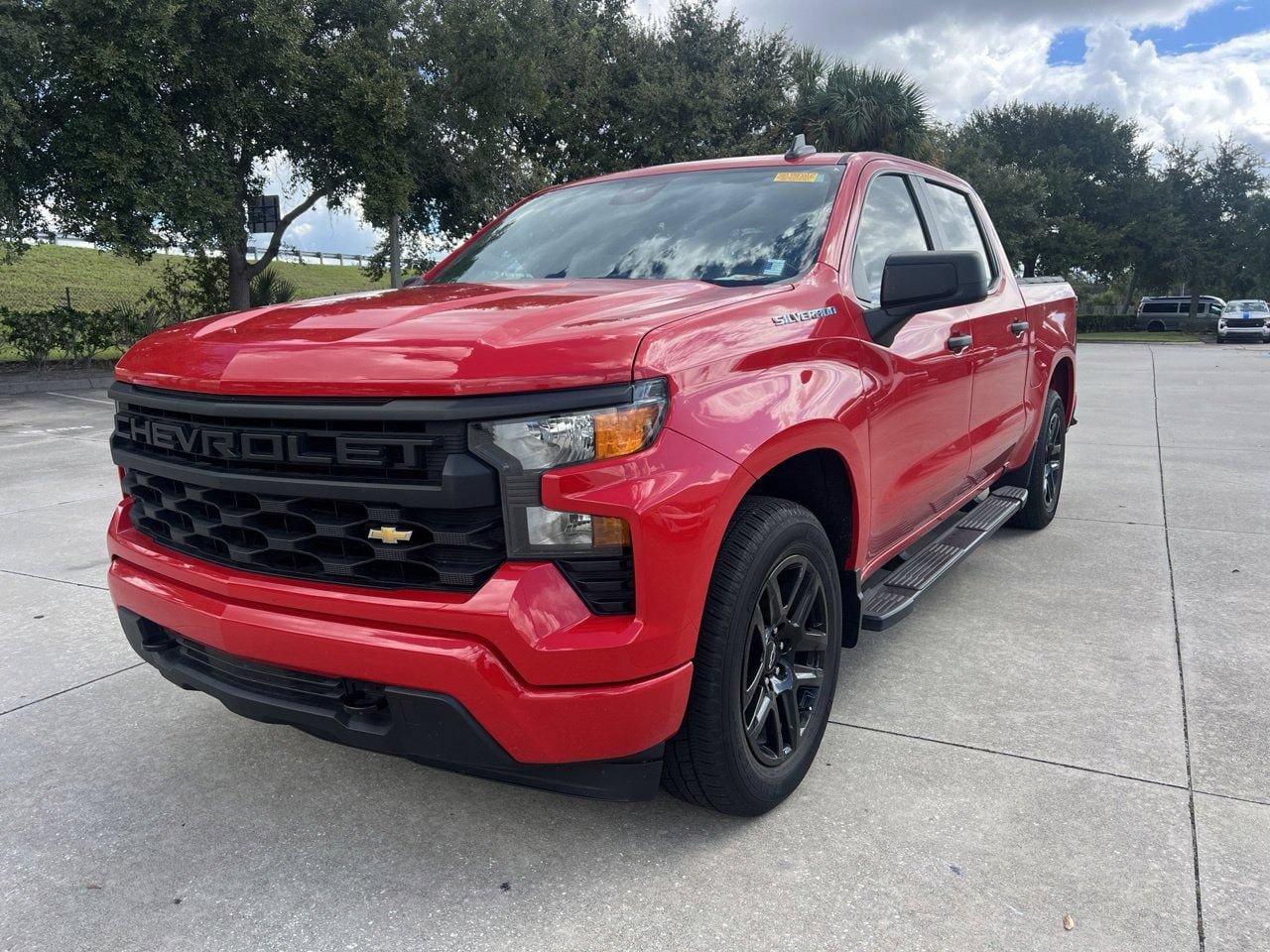 Used 2023 Chevrolet Silverado 1500 Custom