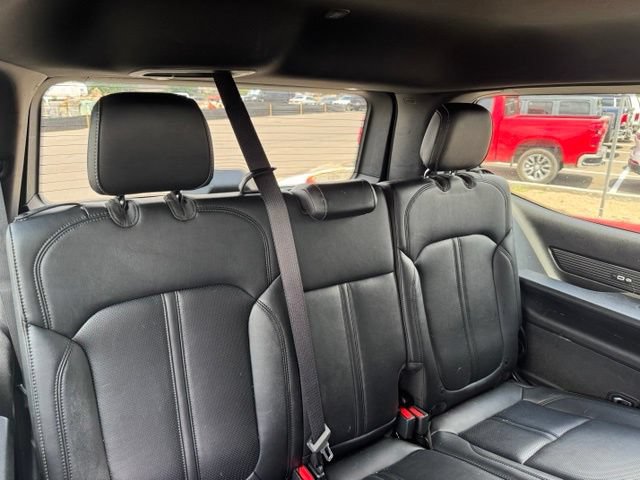Certified 2022 Jeep Wagoneer Series II AWD/4WD image 26