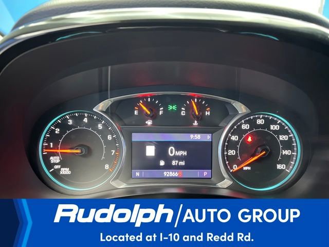 Used 2021 Chevrolet Traverse RS w/ LPO, Floor Liner Package image 21