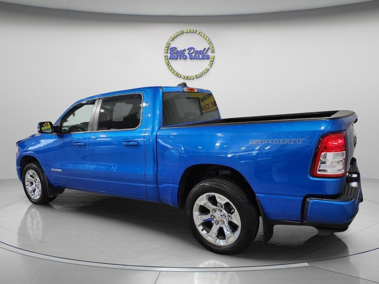 Used 2020 RAM 1500 Big Horn image 4