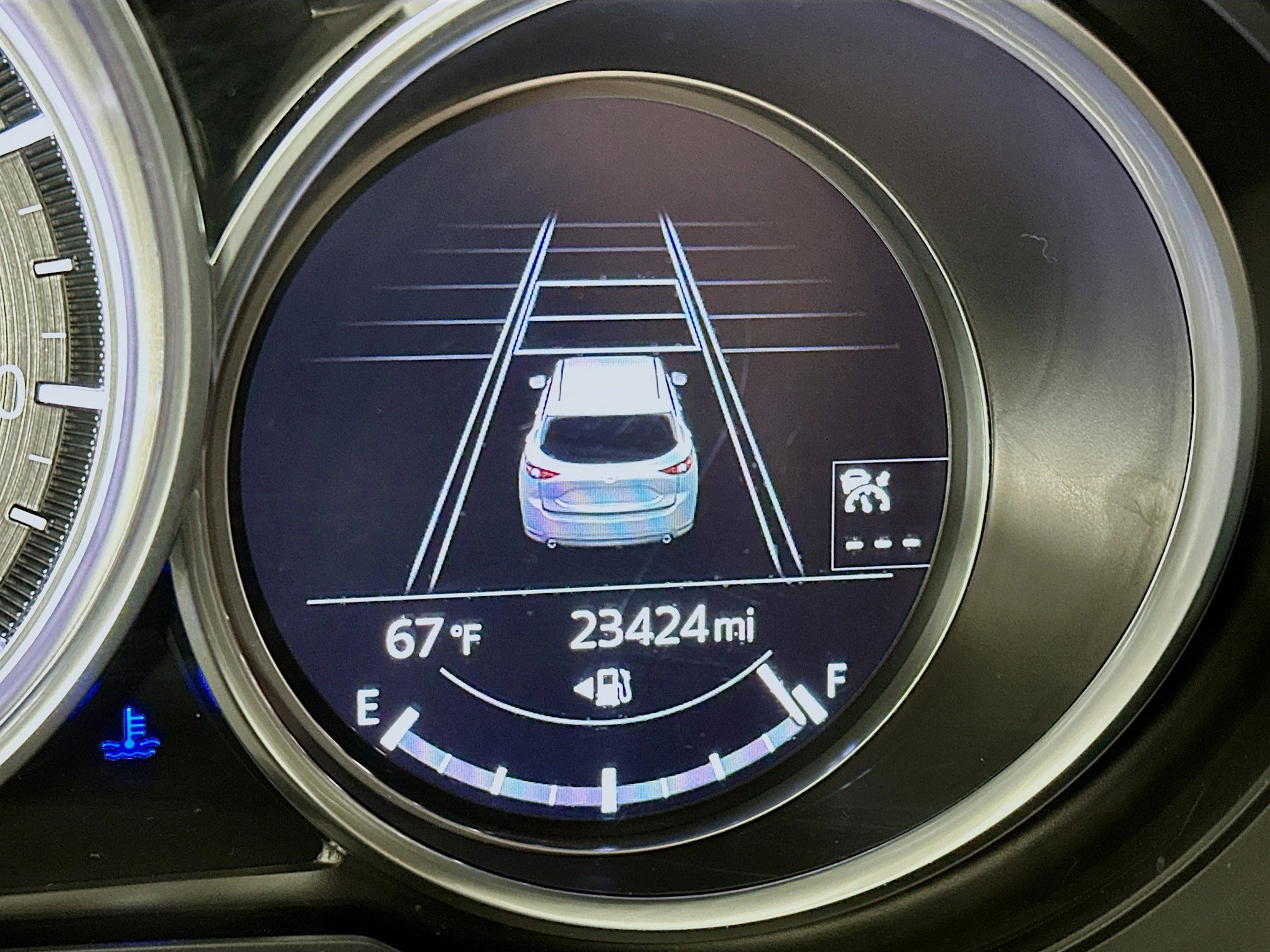 Used 2023 MAZDA CX-5 AWD 2.5 S w/ Select Package image 19