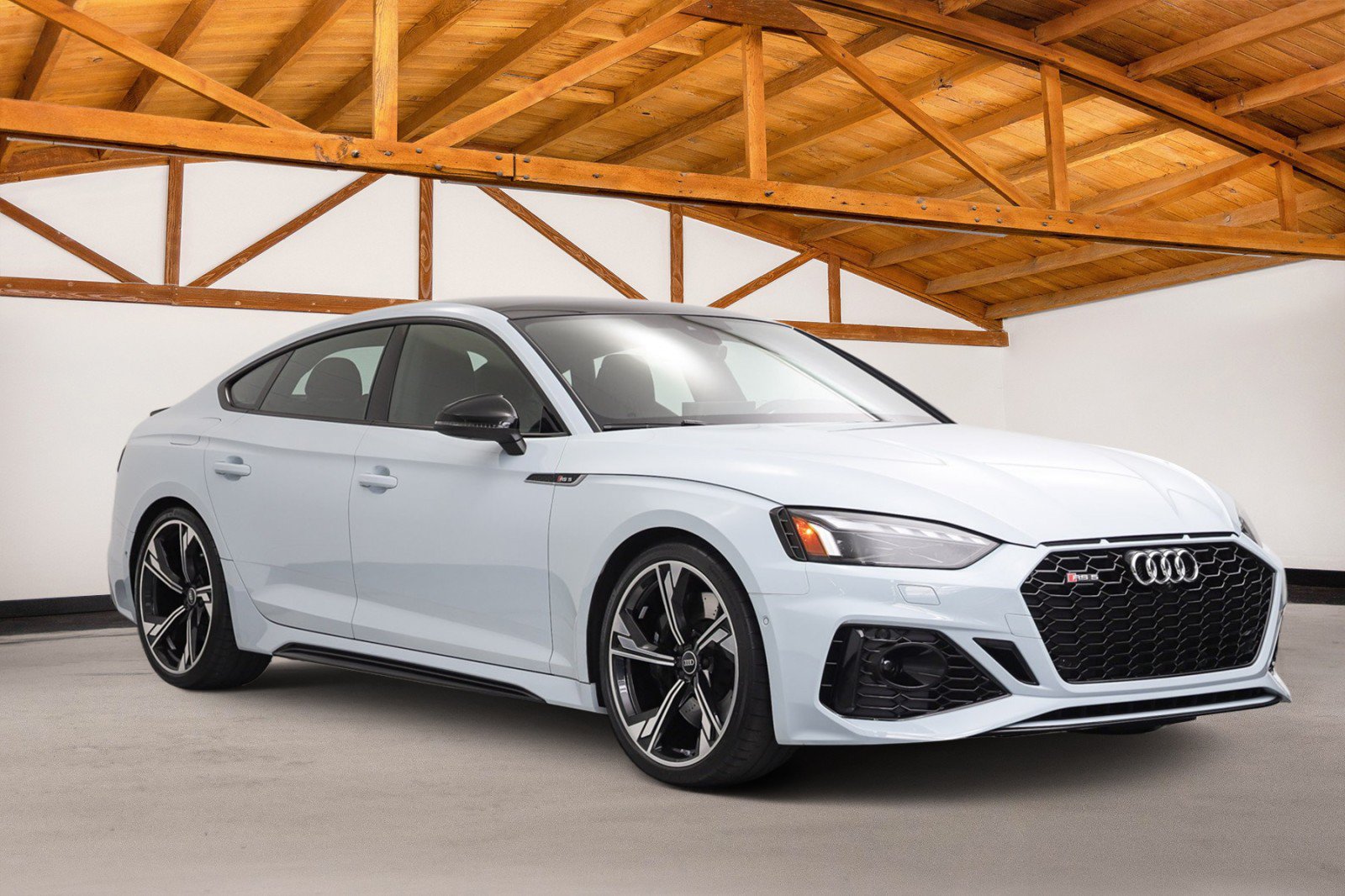 Used 2023 Audi RS 5 Sportback AWD/4WD image 7