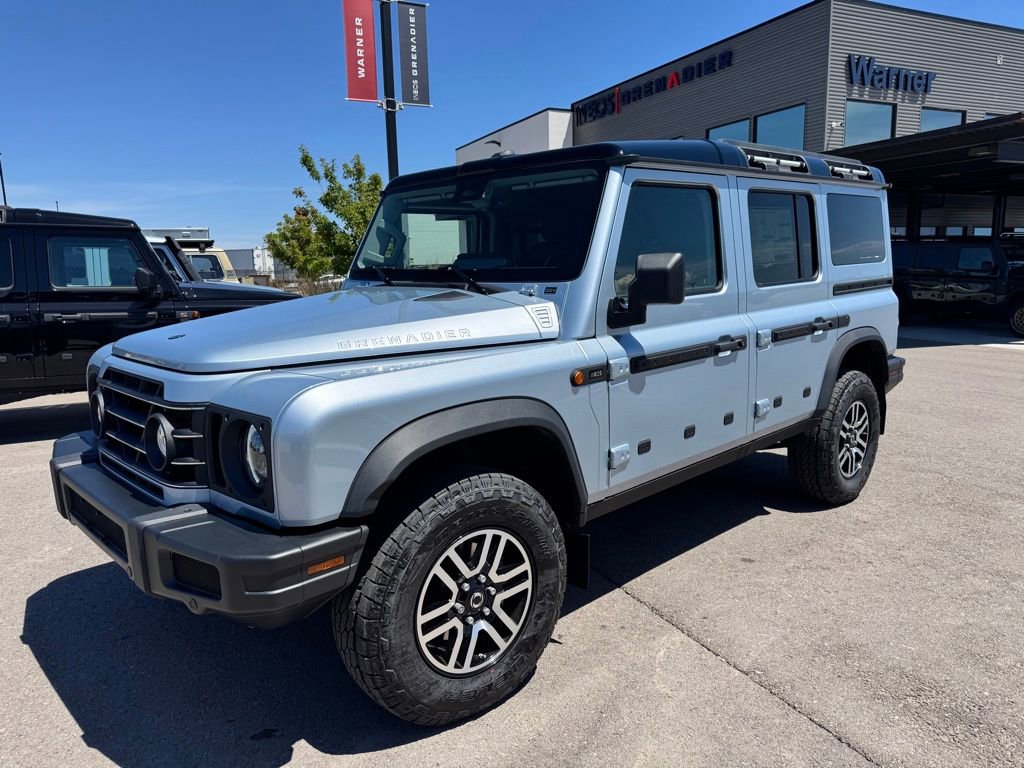 New 2026 INEOS Grenadier AWD/4WD image 1