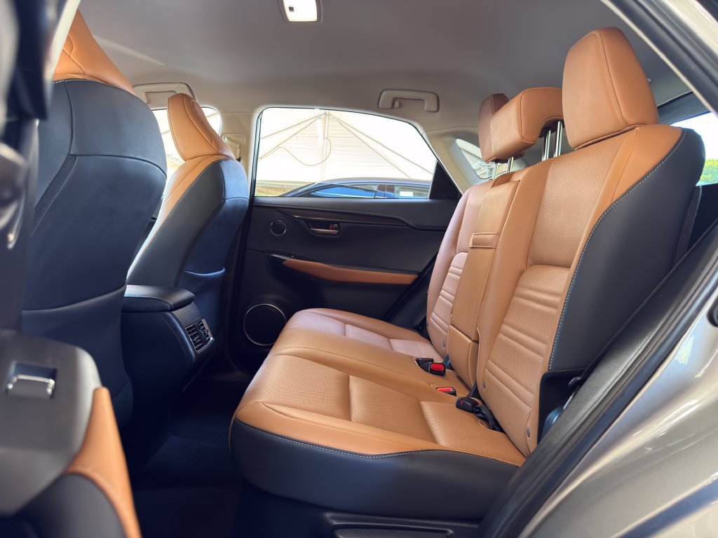 Used 2021 Lexus NX 300 AWD w/ Accessory Package image 17