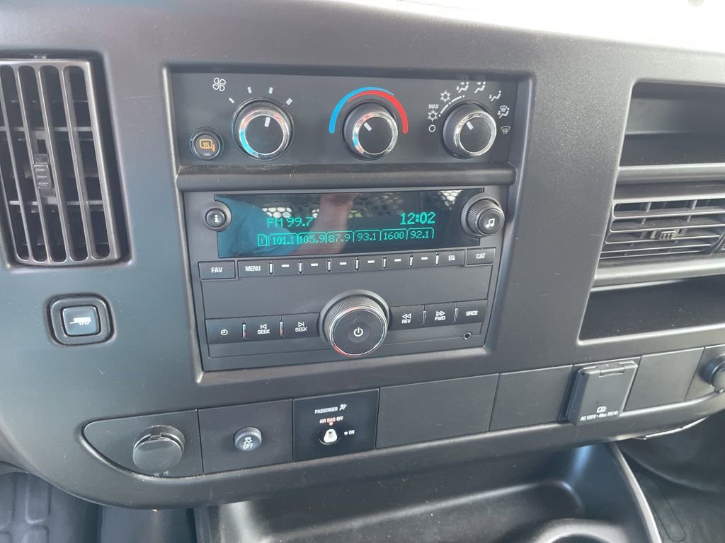 Used 2024 Chevrolet Express 2500 w/ Driver Convenience Package image 11