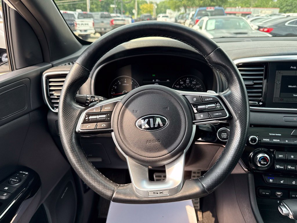 Used 2022 Kia Sportage SX AWD/4WD image 30