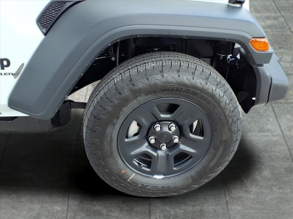 New 2026 Jeep Wrangler Unlimited Sport AWD/4WD image 7