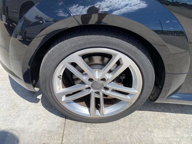 Used 2016 Audi TT 2.0T AWD/4WD image 13
