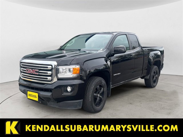 Used 2016 GMC Canyon SLE