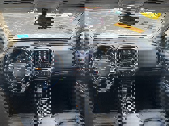 Used 2021 Chevrolet Colorado LT w/ Luxury Package image 16