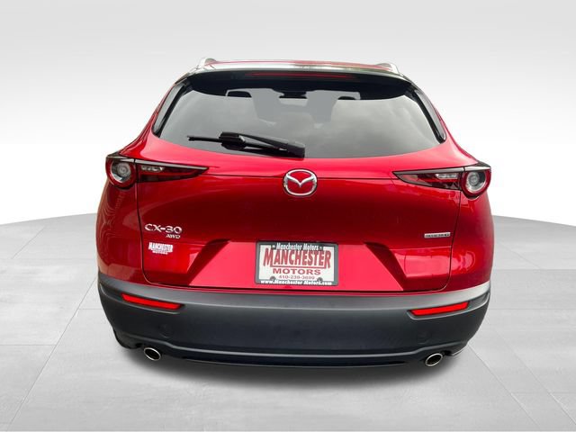 Used 2023 MAZDA CX-30 AWD 2.5 S w/ Preferred Package image 6