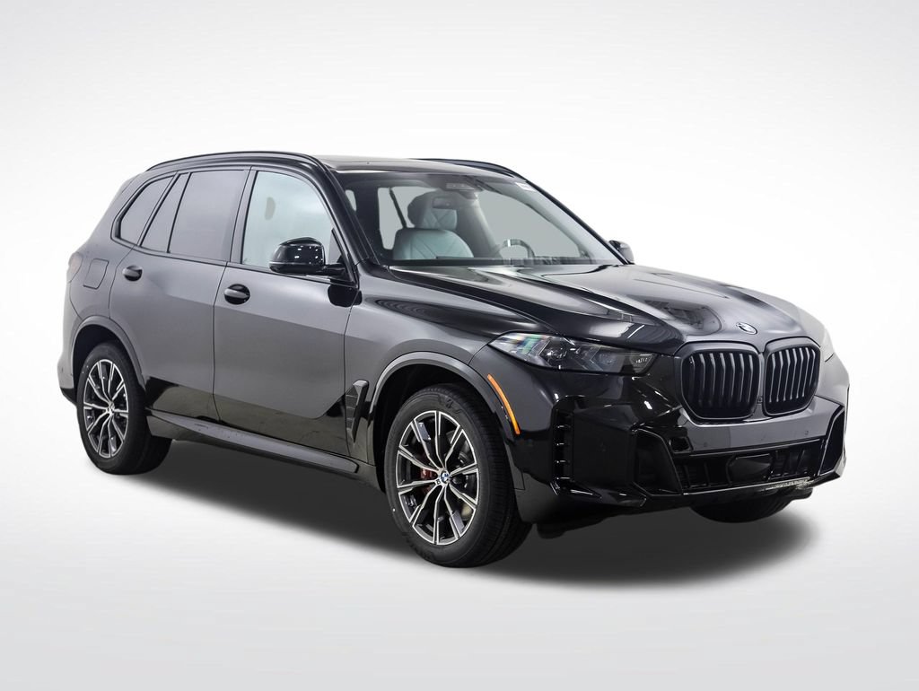 New 2026 BMW X5 xDrive40i w/ M Sport Package AWD/4WD image 7