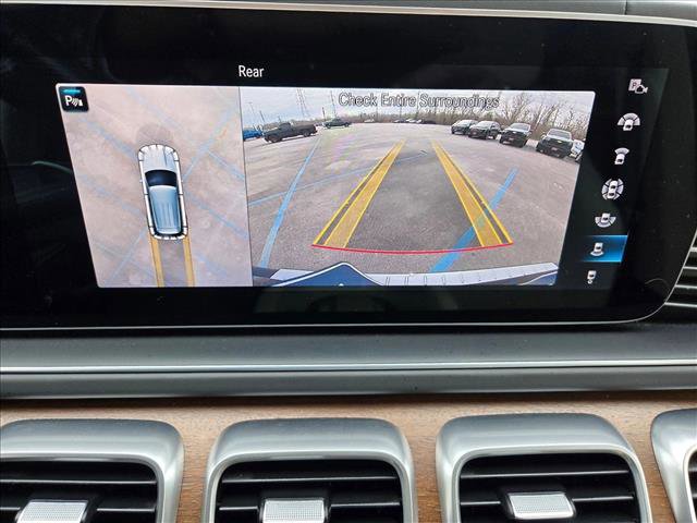 Used 2023 Mercedes-Benz GLE 53 AMG 4MATIC image 14