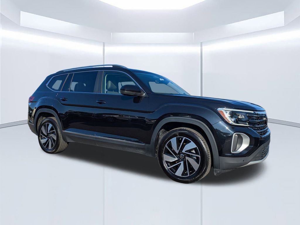 Used 2024 Volkswagen Atlas SEL image 1