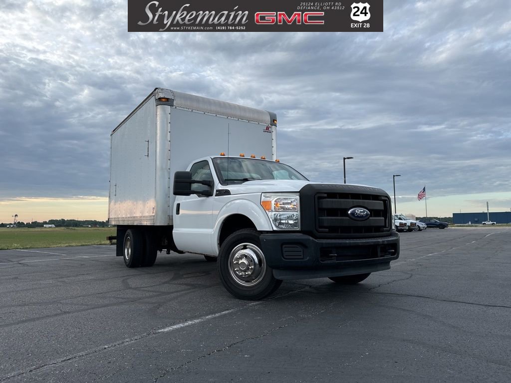 Used 2011 Ford F350 XL