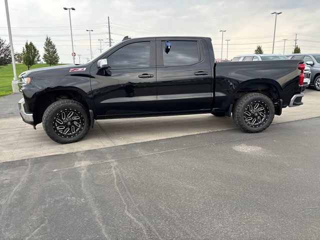 Certified 2022 Chevrolet Silverado 1500 LT w/ Z71 Off-Road Package AWD/4WD image 6