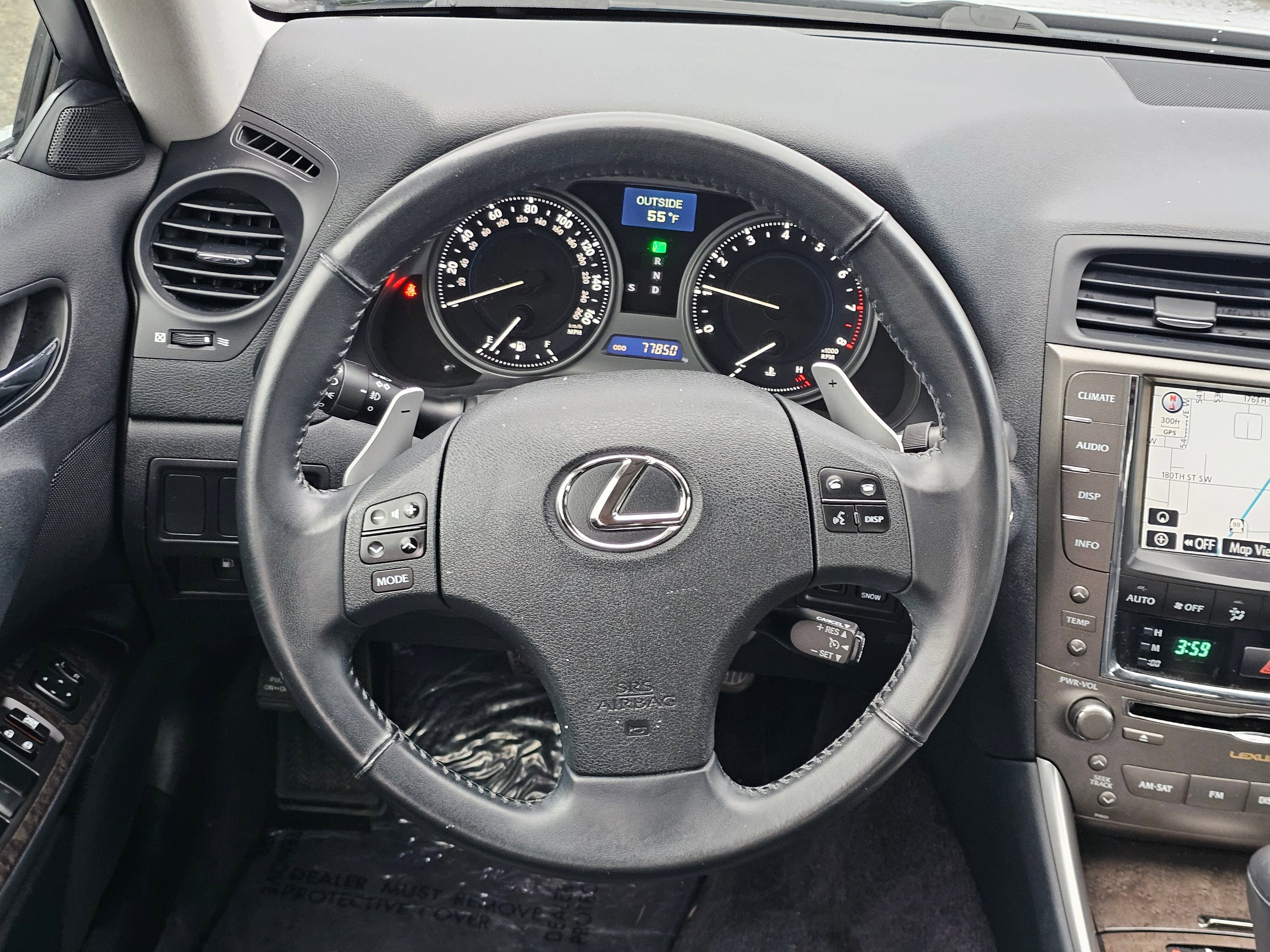 Used 2009 Lexus IS 250 AWD image 19