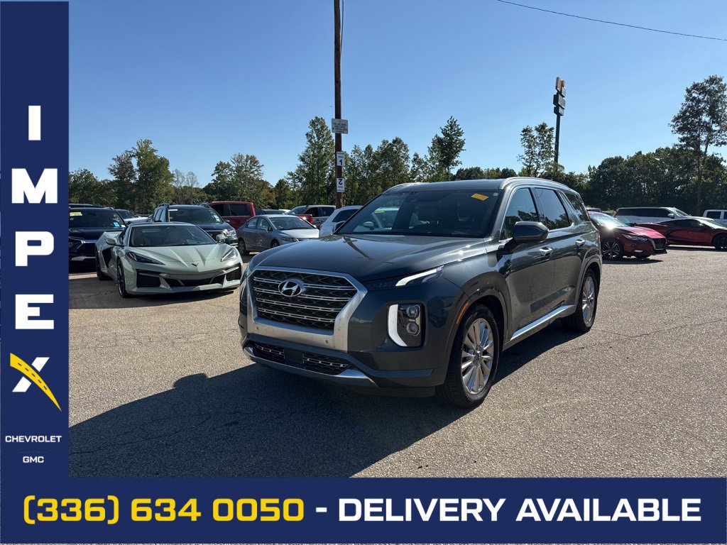 Used 2020 Hyundai Palisade Limited