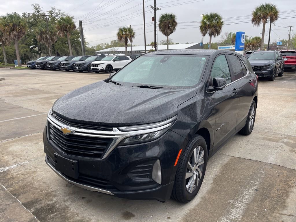 Used 2024 Chevrolet Equinox LT