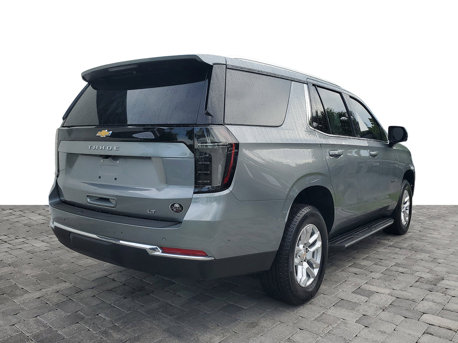 Used 2026 Chevrolet Tahoe LT w/ Comfort Package RWD image 6