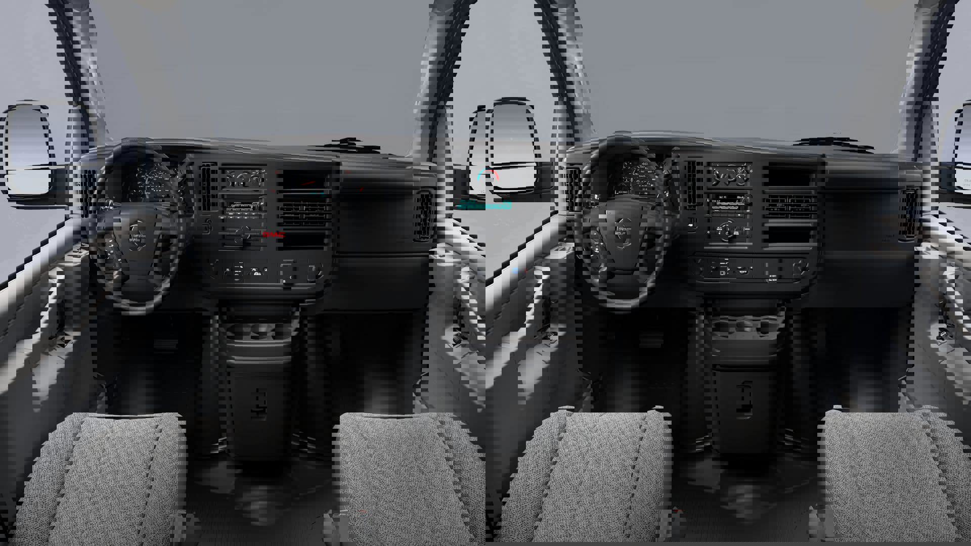 New 2025 GMC Savana 3500 w/ Driver Convenience Package image 6