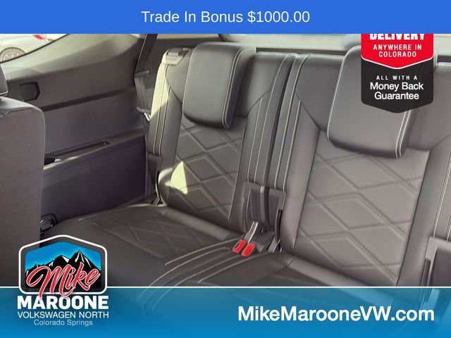 New 2026 Volkswagen Atlas SE image 9