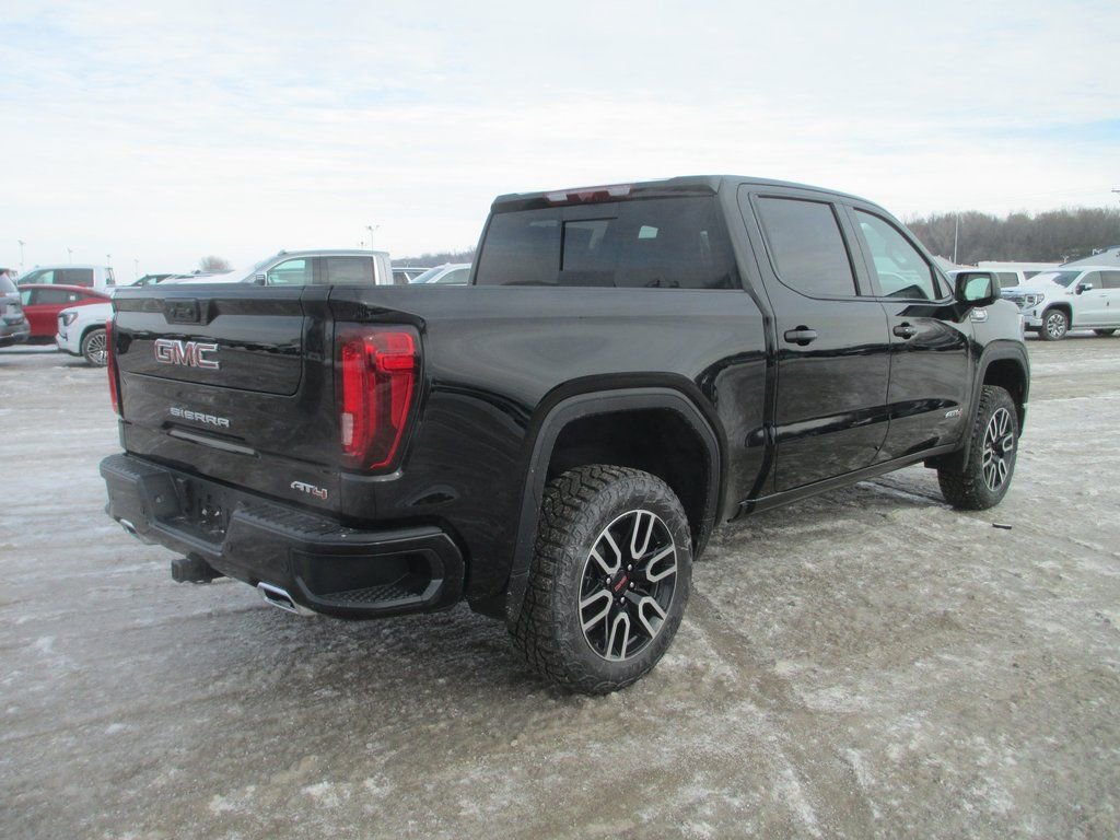 New 2026 GMC Sierra 1500 AT4 w/ AT4 Premium Package image 5