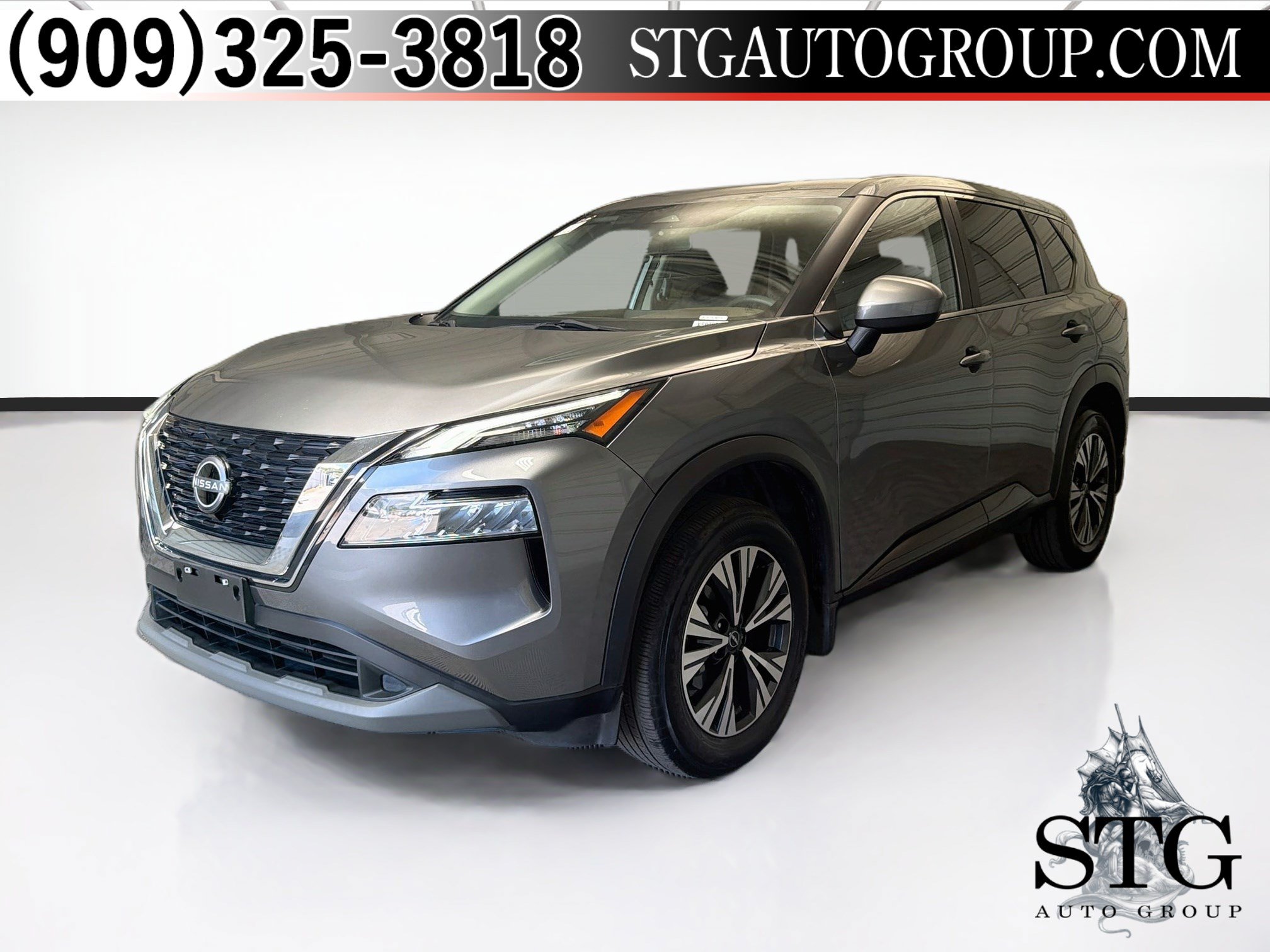Used 2023 Nissan Rogue SV