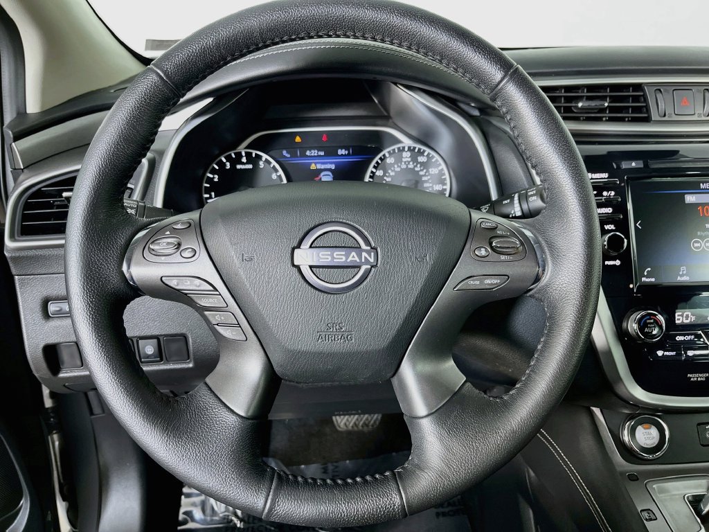 Used 2024 Nissan Murano SV w/ SV Midnight Edition Package AWD/4WD image 14